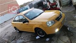 Chevrolet Optra